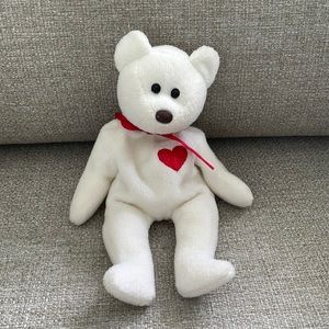 1993 Beanie Baby Valentino!